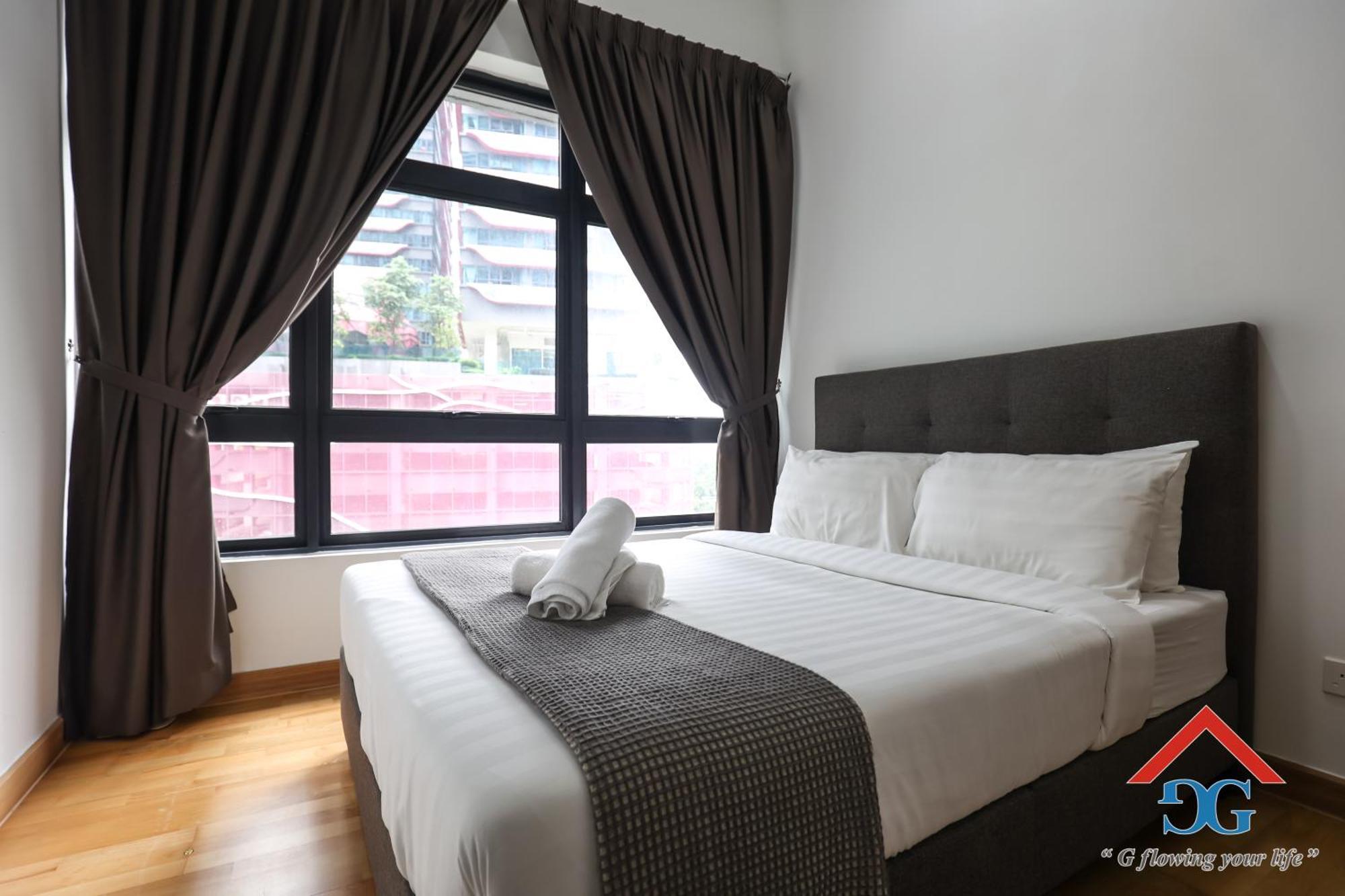 Astoria Ampang By Grabstay Kuala Lumpur Exterior foto
